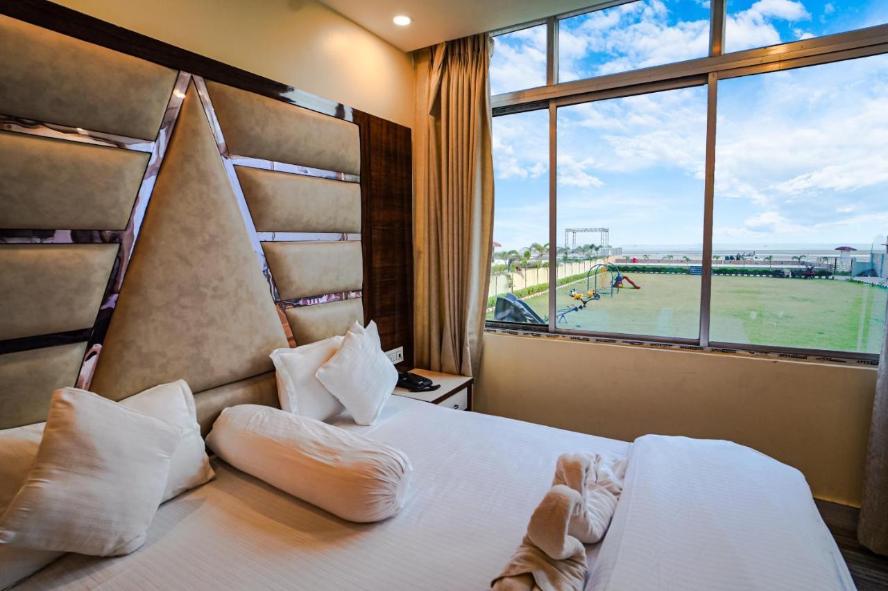 Silver Sand Eco Resort !! Beachfront !! With Biggest Pool And Huge Open Area !! Ideal For Weddings !! Couple Friendly !! Mandarmani Dış mekan fotoğraf