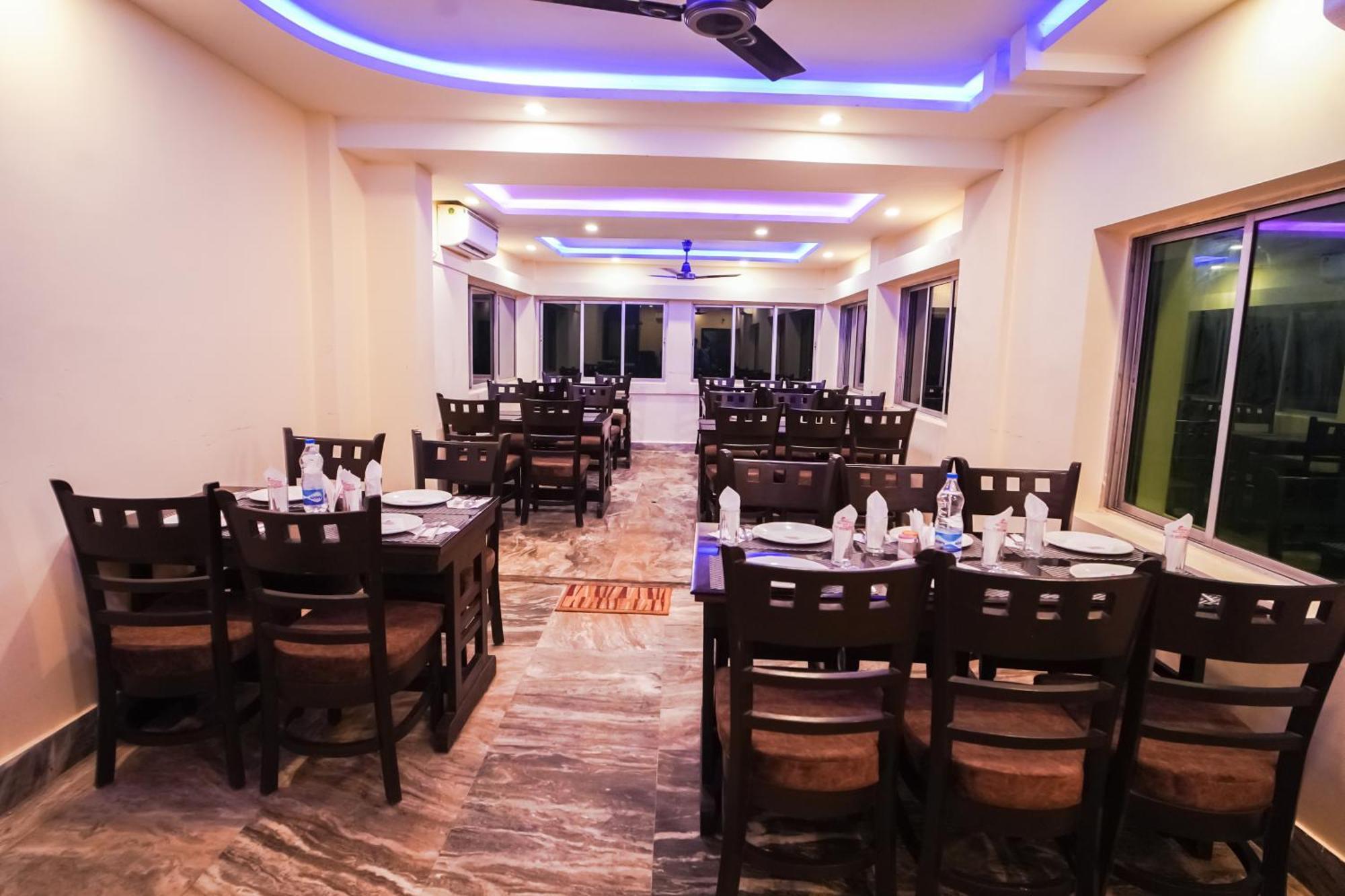 Silver Sand Eco Resort !! Beachfront !! With Biggest Pool And Huge Open Area !! Ideal For Weddings !! Couple Friendly !! Mandarmani Dış mekan fotoğraf